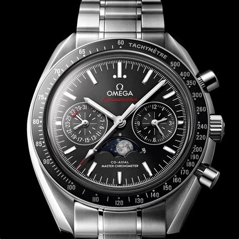 omega speedmaster moonwatch co axial chronograph 44.25 mm mens watch|Omega Speedmaster 44.25mm.